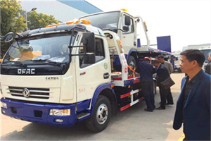 噶尔汽车道路救援拖车价格